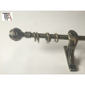 Sphere Shape for Curtain Cap Curtain Rod Iron Curtain Pipe